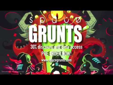 Space Grunts