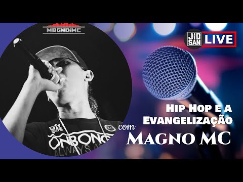 LIVE JID - 28/03/2020 - Com Magno MC
