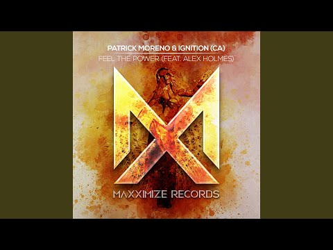 Feel The Power (feat. Alex Holmes)