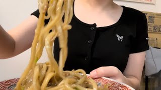 オーション麺でしか満たされない