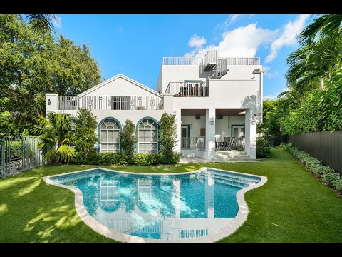 The Jill Zeder Group Presents 431 W Rivo Alto Dr, Miami Beach
