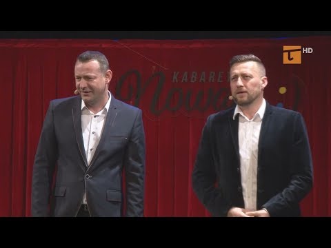Nowaki na scenie CKiS - Tv Tetka Tczew HD
