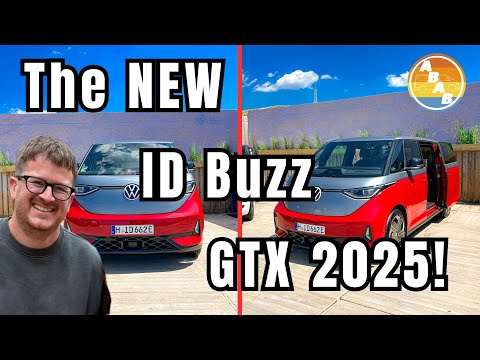 This is the ID Buzz YOU 🫵 should buy! | NEW ID Buzz GTX 2025