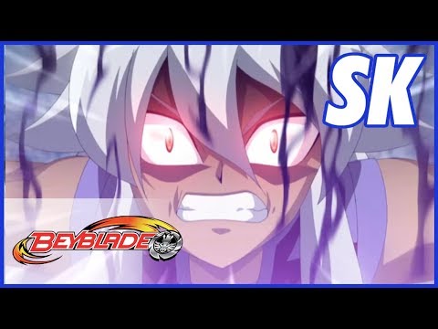 Beyblade: Metal Masters | Lacertina vôľa - Ep. 61 | SLOVENČINA!