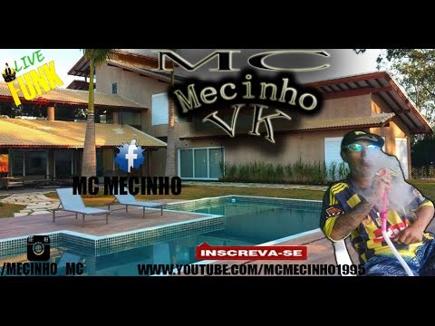 MC Mecinho VK -  "ILUSIONISTA"  (Web Clip Oficial)  2015