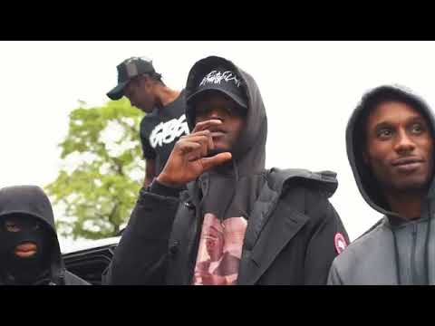 M24 X TOOKIE (GBG) - RIDING (OFFICIAL MUSIC VIDEO)