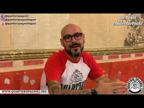 Nà bella chiacchieriata con Francesco Mangiacapra