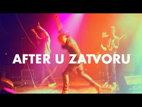Dječaci - AFTER U ZATVORU (OFFICIAL VIDEO)