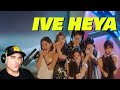 IVE 아이브 '해야 (HEYA)' MV Reaction