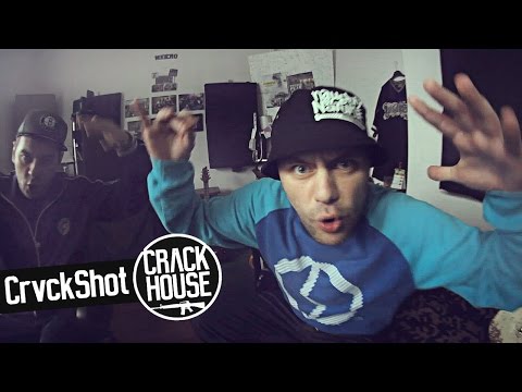 CrackShot #2: ASK SQUAD (prod. CrackHouse)