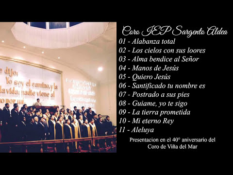 Coro IEP Sargento Aldea (40° aniversario del Coro IEP Viña del Mar)