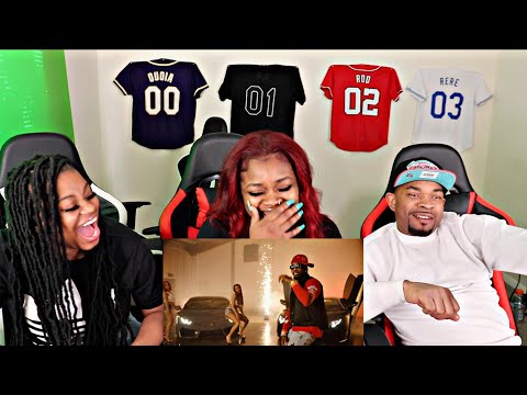 DAD REACTS TO Lil Tjay - Run It Up (Feat. Offset & Moneybagg Yo) [Official Video]