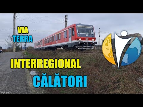 Interregional Călători - Zona Târgu Mureș - Noiembrie 2022