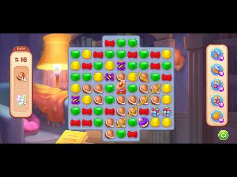 Homescapes 🏡 Level 12926