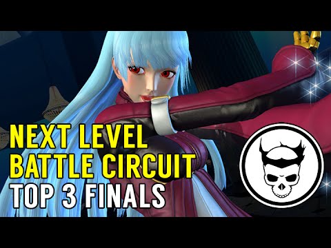 King of Fighters 14 Tournament: Next Level Battle Circuit V.29 - Grand Final and Losers Final