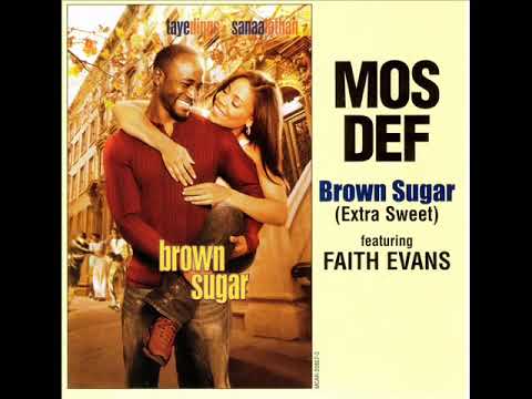 Mos Def ft  Faith Evans@   Brown Sugar Scott Storch Remix