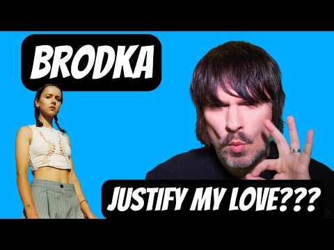 PRO SINGER'S first REACTION to Brodka - Sadza