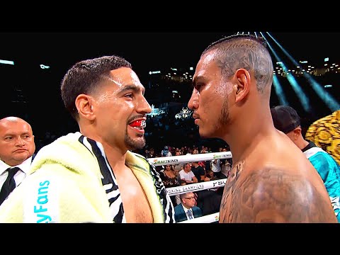 Danny Garcia (USA) vs Jose Benavidez Jr (USA) | Boxing Fight Highlights HD