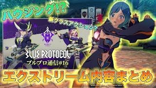 【ブルプロ通信16】新クラスもしかしたら万能クラス!? ハウジングなどの新要素もチラ見せーの１周年に向けて動き出しているブルプロちゃん[いぶ]