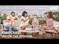 Insecure: Wine Down w/ Issa Rae, Prentice Penny & Christina Elmore | Inside The Episode S5, E3 | HBO