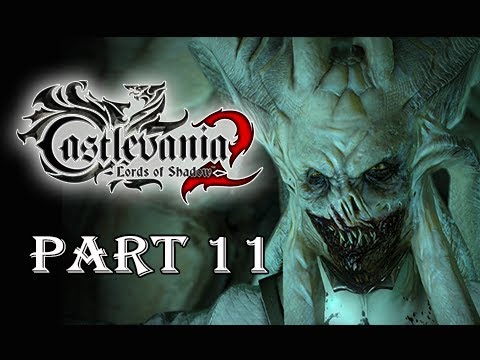 Castlevania Lords of Shadow 2 Walkthrough Part 11 - Antidote (Let's Play Gameplay)