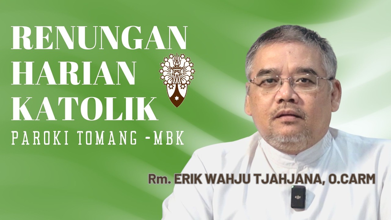 RENUNGAN HARIAN KATOLIK MINGGU 12 APRIL 2026