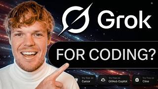 New Grok AI Model For Coding — Is It Any Good?