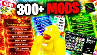 Every ANIMAL COMPANY MOD MENU! (500+ Mods Compilation)