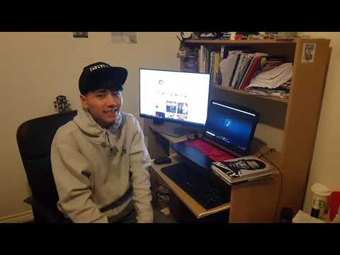 Ninja's Always Bouncing - 4 Track Grime EP (AdimProd.) - OUT NOW £4 on Bandcamp!(Link in Desc) PROMO