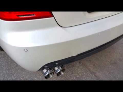 Remus Exhaust system - BMW E92 325i