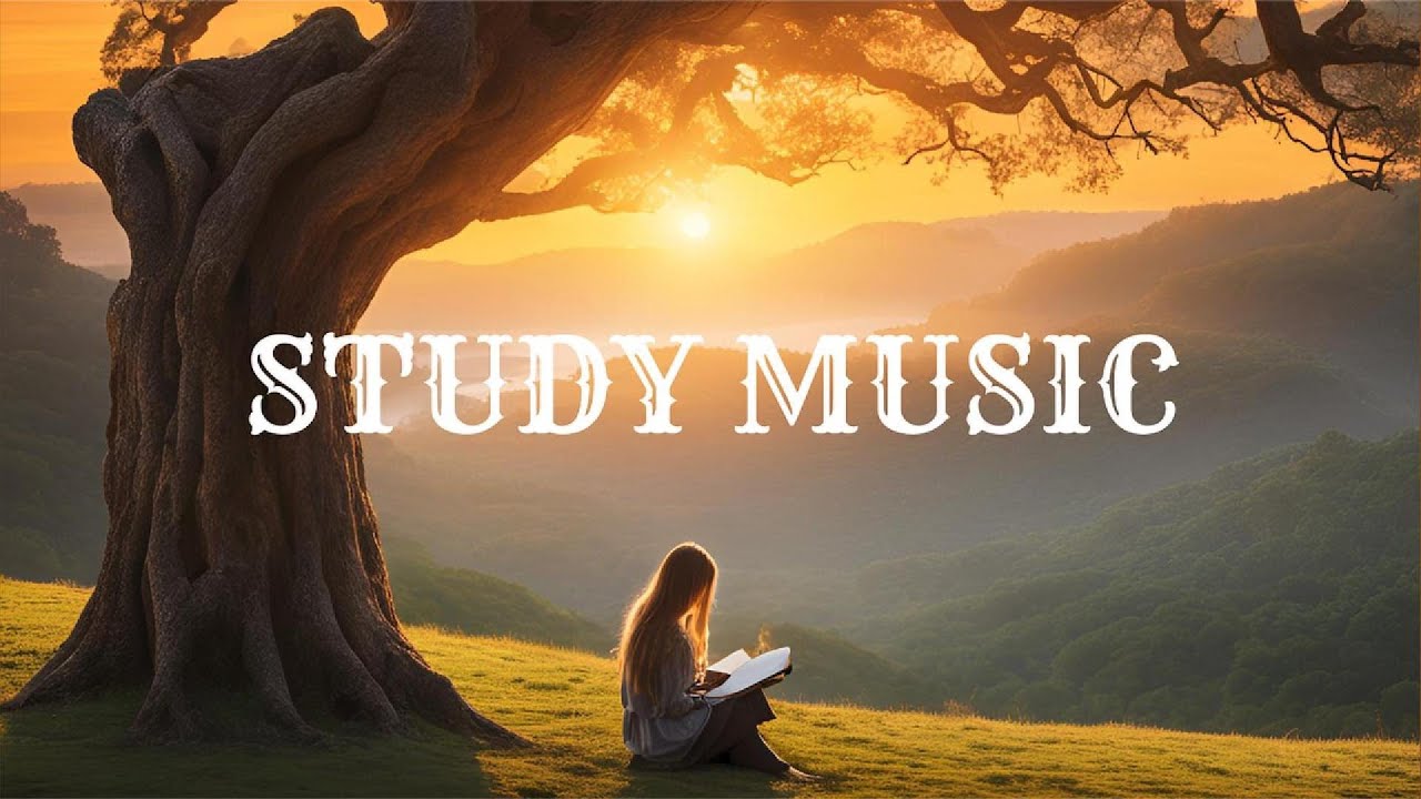 Ambient study music- for concentration, focus and study