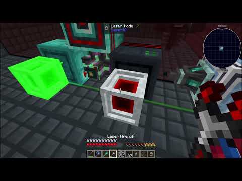 ATM10 EP43 Quantum and Powah Generation