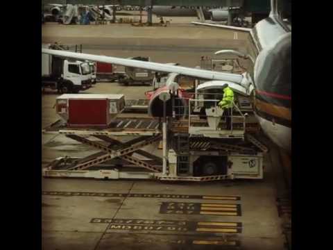 Inside our air cargo operations