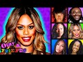 Laverne Cox Dated A MAGA Cop Let S Talk About It OLAY FRIENDS