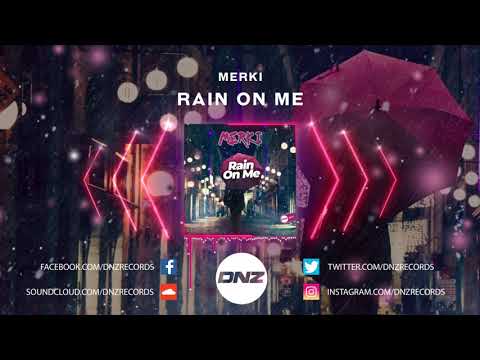 Lady Gaga - Rain On Me | Merki Remix