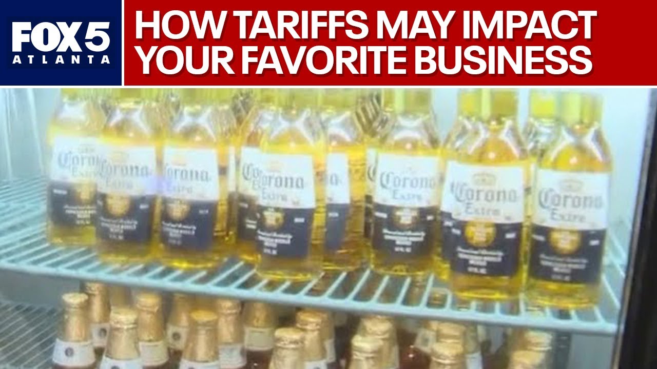 Mexico, Canada tariffs to impact Georgia businesses | FOX 5 News