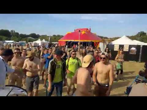 Ensemble National de Reggae @ DubCamp 2016