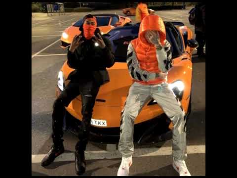 {FREE} Centrtal Cee UK Sample Drill type beat - "Attention"