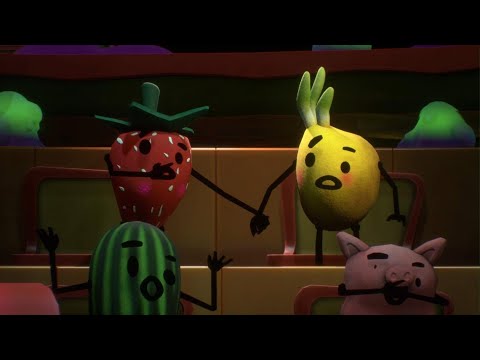 Psychonauts 2- Pt.18- Cook- Off 2