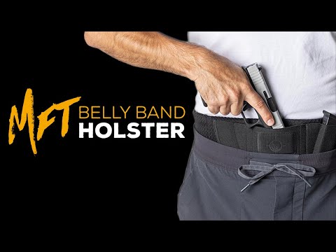 Short Round: Mission First Tactical Minimalist holster