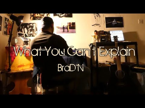 BraD N - What You Can`t Explain (Official Music Video)