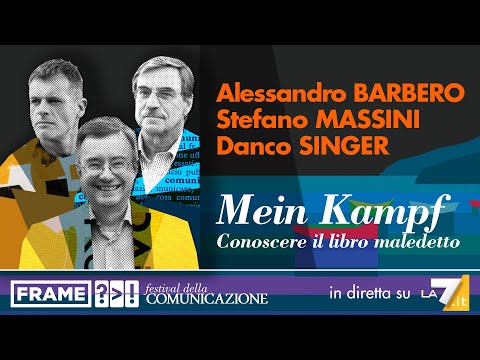 Barbero, Massini, D. Singer | Mein Kampf: conoscere il libro maledetto