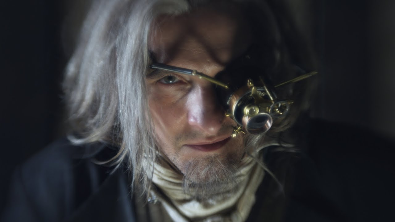 E.T.A. Hoffmanns Der Sandmann Trailer