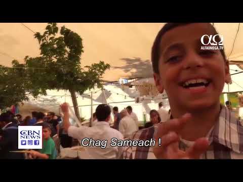 Evreii și mulți creștini din întreaga lume celebrează Sărbătoarea Corturilor