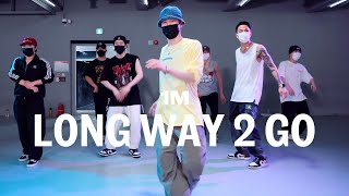 Cassie - Long Way 2 Go / Youngbeen Joo Choreography