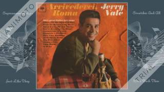 JERRY VALE arrivederci roma Side Two