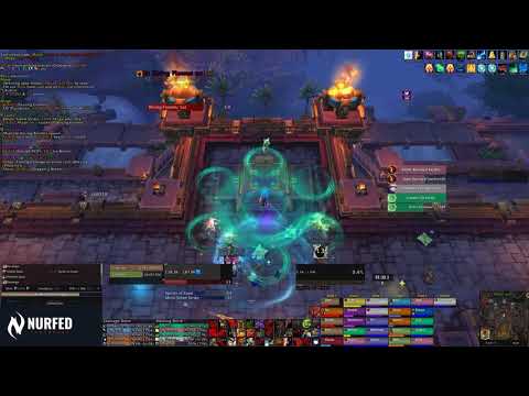 Heroic Jadefire Masters - Prot warr