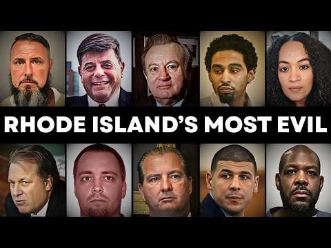 10 Disturbing Crimes in Rhode Island History