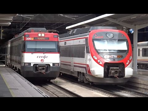 ESTACIÓ DEL NORD (VALENCIA) / CERCANIAS, MD, INTERCITY, REGIONAL