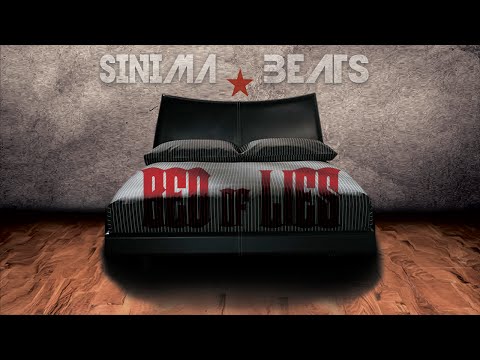 Bed of Lies Instrumental (Smooth Urban / Pop Beat with Guitars and Piano) Sinima Beats